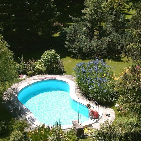 Landhotel Eva Kirchberg in Tirol Luaran gambar