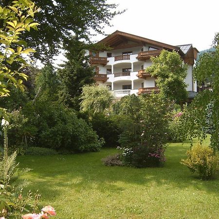 Landhotel Eva Kirchberg in Tirol Luaran gambar