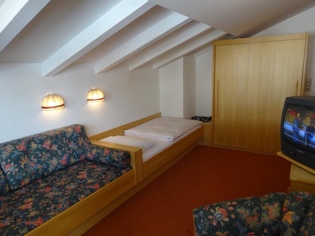 Landhotel Eva Kirchberg in Tirol Bilik gambar