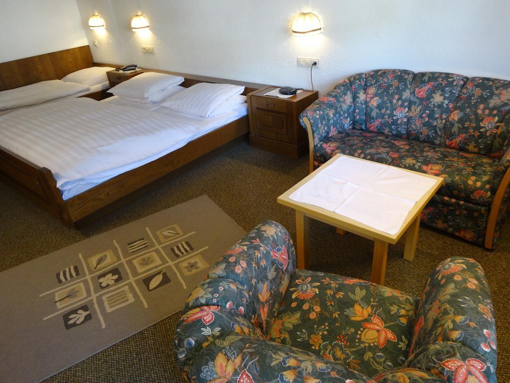Landhotel Eva Kirchberg in Tirol Bilik gambar