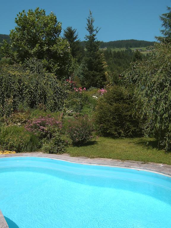 Landhotel Eva Kirchberg in Tirol Luaran gambar
