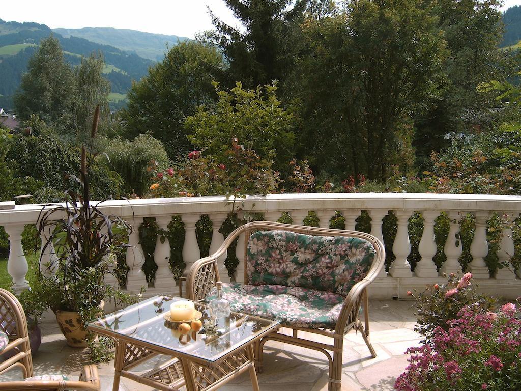Landhotel Eva Kirchberg in Tirol Luaran gambar