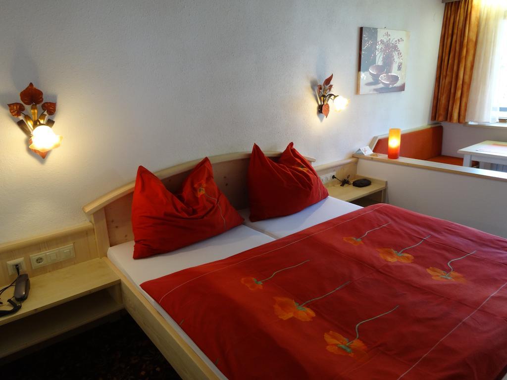 Landhotel Eva Kirchberg in Tirol Bilik gambar