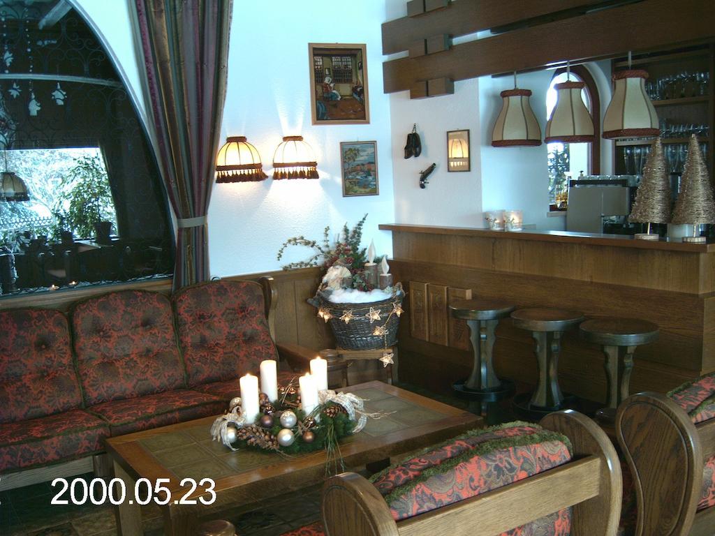 Landhotel Eva Kirchberg in Tirol Luaran gambar