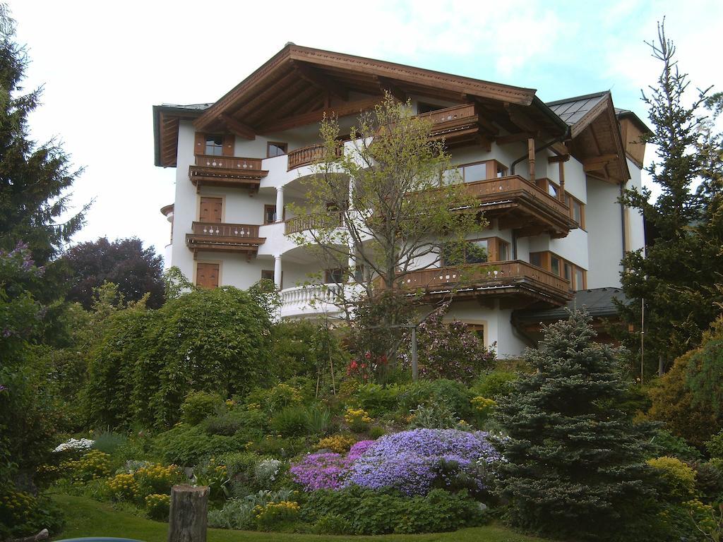 Landhotel Eva Kirchberg in Tirol Luaran gambar
