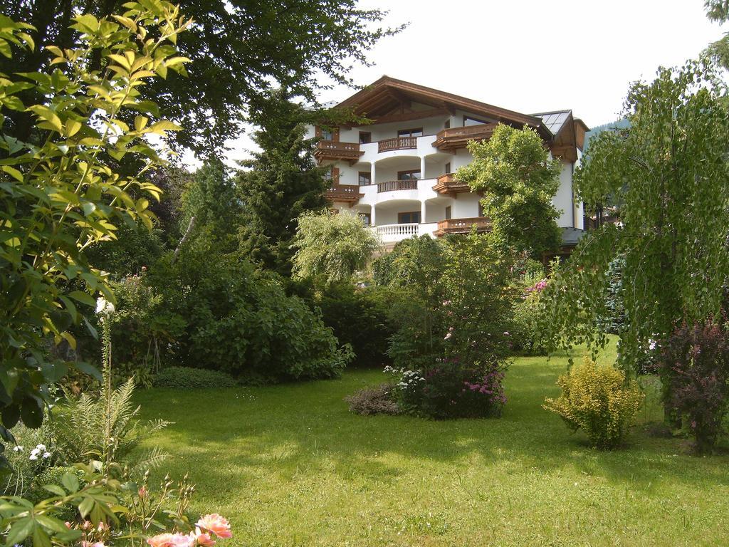 Landhotel Eva Kirchberg in Tirol Luaran gambar